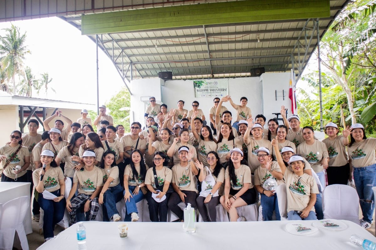 Volunteers